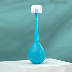 Sensitive Teeth Gum Soft Bristle Toothbrush for Deep Cleaning