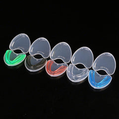 Moldable Sports Mouth Guard for Boxing Football Hockey Rugby Basketball