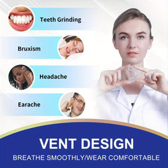 Adult Teeth Corrector Mouth Guard Portable Sports Braces
