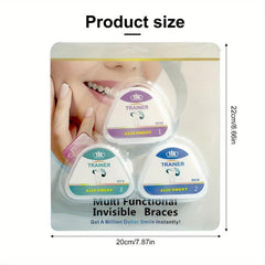Adult Teeth Corrector Mouth Guard Portable Sports Braces