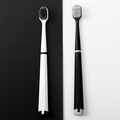 2pcs Nano Soft Manual Toothbrushes For Sensitive Teeth Gums