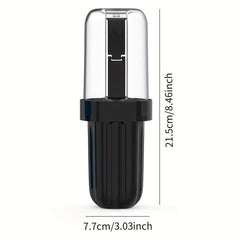 Gargle Cup With Handle for Mouthwash Toothbrush Holder