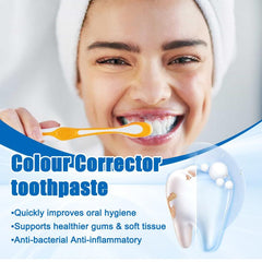 2pcs HA5 Hyaluronic Acid Whitening Toothpaste - Oral Hygiene