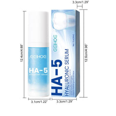 2pcs HA5 Hyaluronic Acid Whitening Toothpaste - Oral Hygiene