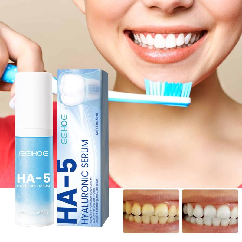 2pcs HA5 Hyaluronic Acid Whitening Toothpaste - Oral Hygiene