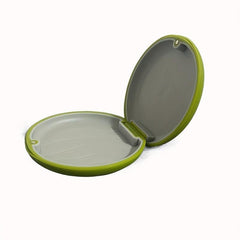 Denture Aligner Mouthguard Storage Case Box Holder Cleaner