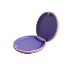 Denture Aligner Mouthguard Storage Case Box Holder Cleaner