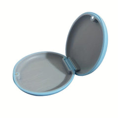 Denture Aligner Mouthguard Storage Case Box Holder Cleaner