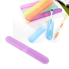Portable Dust-proof Toothbrush Case for Daily Use & Travel