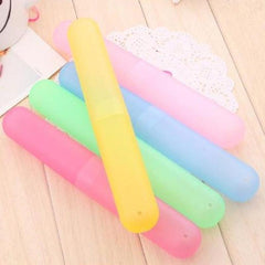 Portable Dust-proof Toothbrush Case for Daily Use & Travel