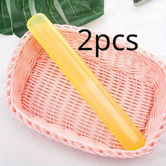 2pcs Toothbrush Storage Case Portable Travel Mouthwash Brushing Cup