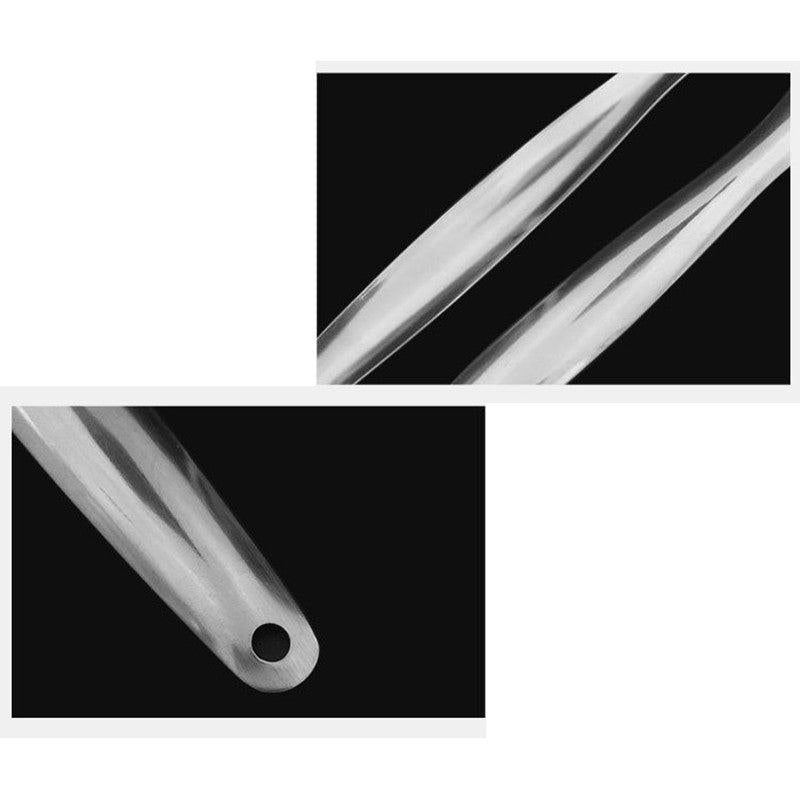 304 Stainless Steel Tongue Scraper Remove Halitosis
