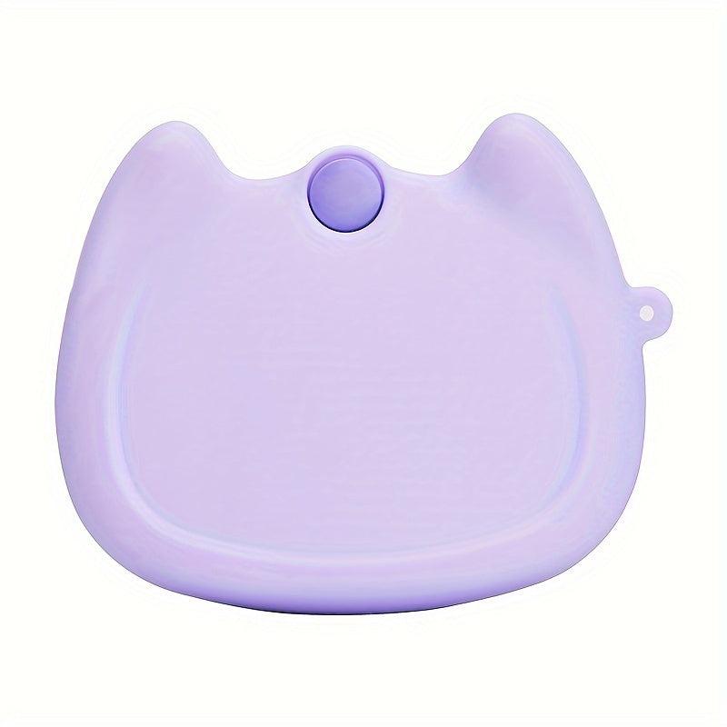 Denture Aligner Case Mouthguard Box Holder False Teeth Storage Soak Container