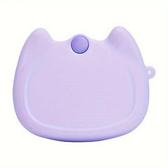 Denture Aligner Case Mouthguard Box Holder False Teeth Storage Soak Container