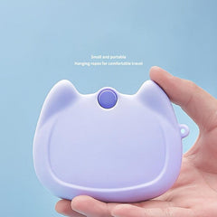 Denture Aligner Case Mouthguard Box Holder False Teeth Storage Soak Container
