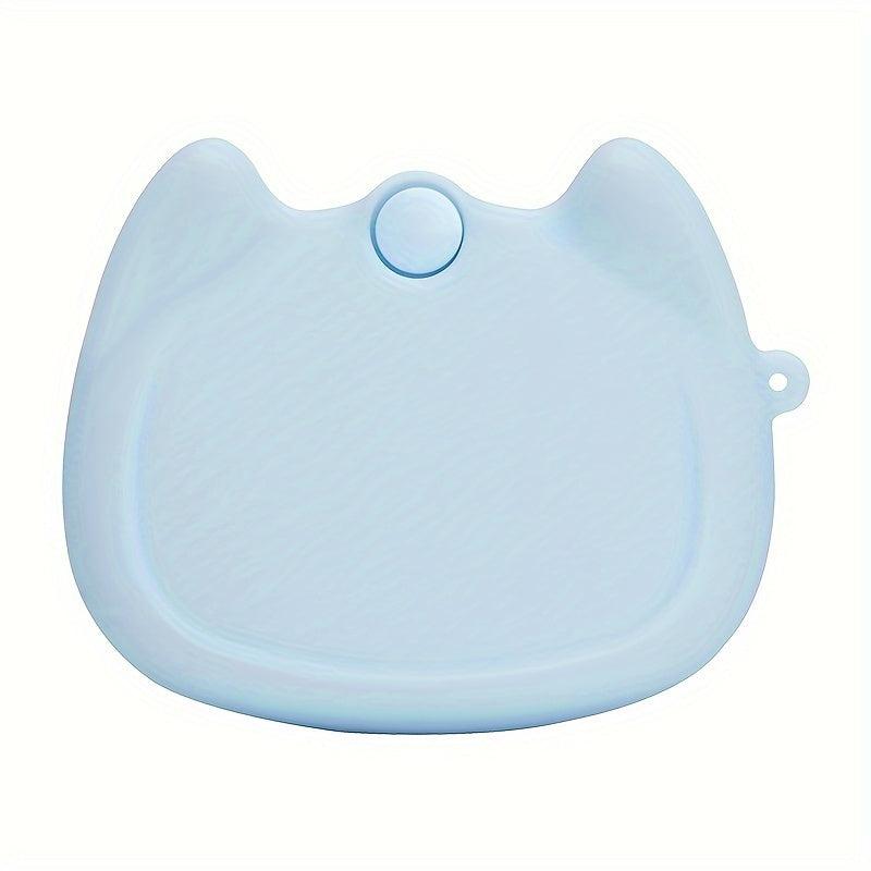 Denture Aligner Case Mouthguard Box Holder False Teeth Storage Soak Container