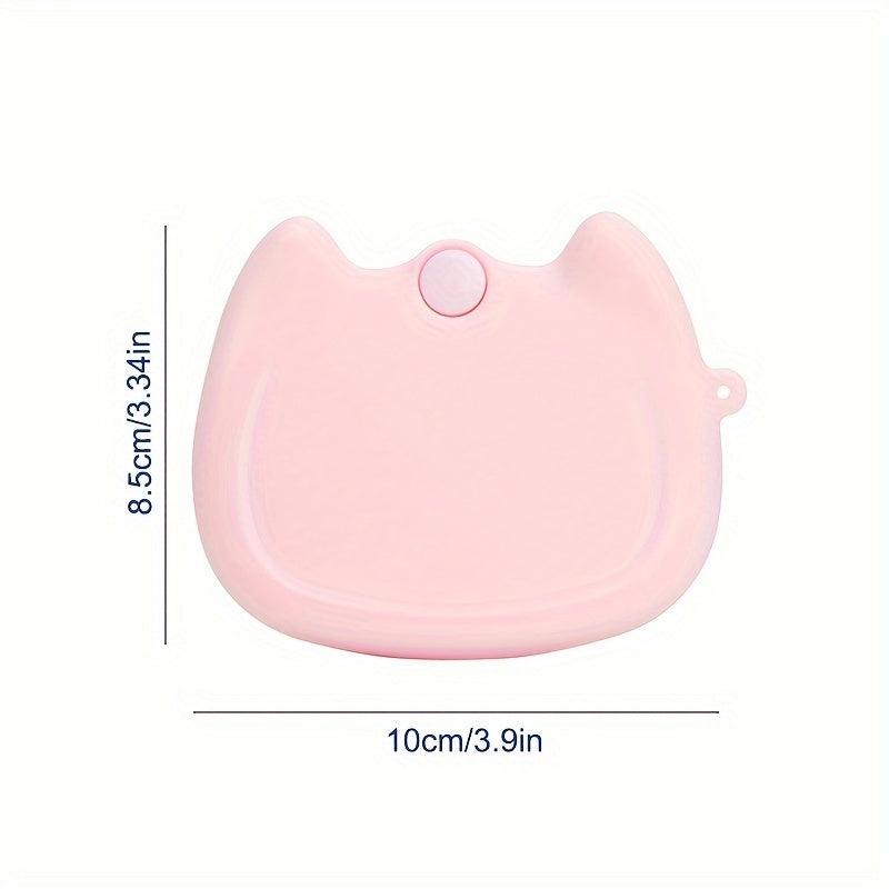 Denture Aligner Case Mouthguard Box Holder False Teeth Storage Soak Container