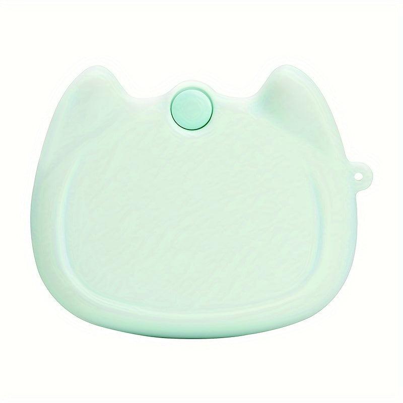 Denture Aligner Case Mouthguard Box Holder False Teeth Storage Soak Container