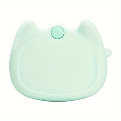 Denture Aligner Case Mouthguard Box Holder False Teeth Storage Soak Container