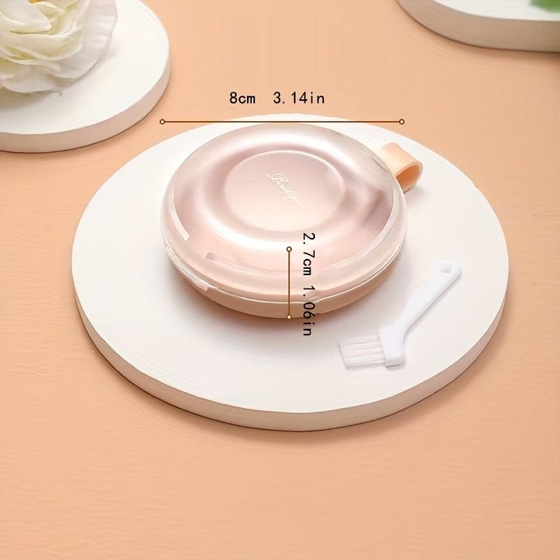 Denture Aligner Storage Case Container for False Teeth
