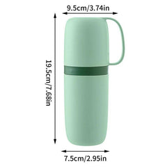 1pc Portable Travel Toothbrush Storage Box & Toothpaste Holder