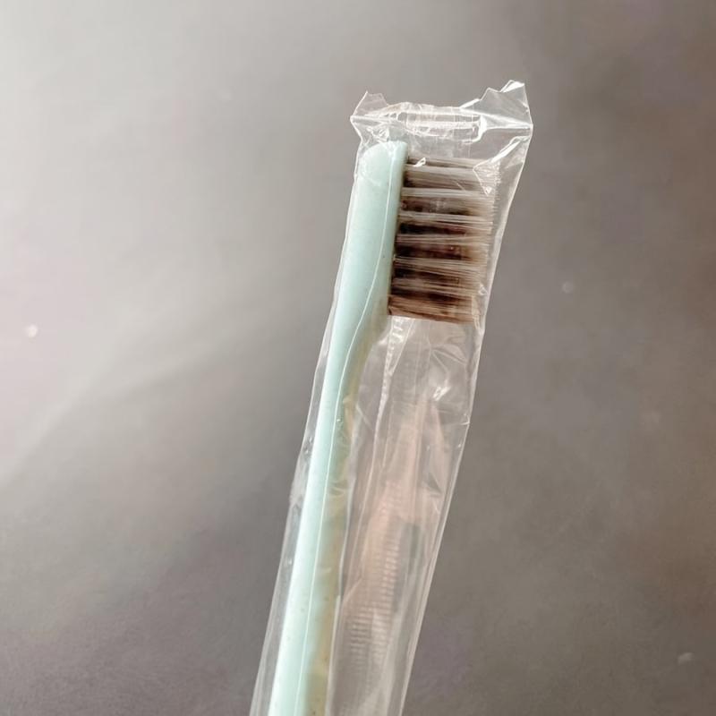 Colorful Soft Toothbrushes for Deep Oral Care, 10-pack