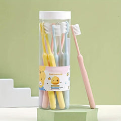 10pcs Extra Soft Bristle Toothbrushes for Sensitive Teeth Gums