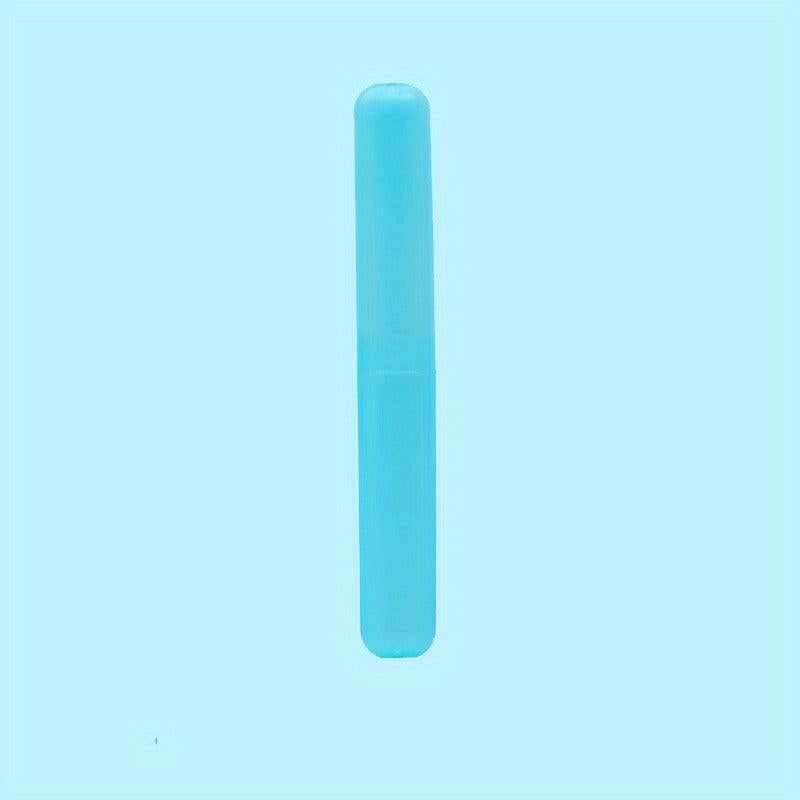 Travel Toothbrush & Storage Box Set