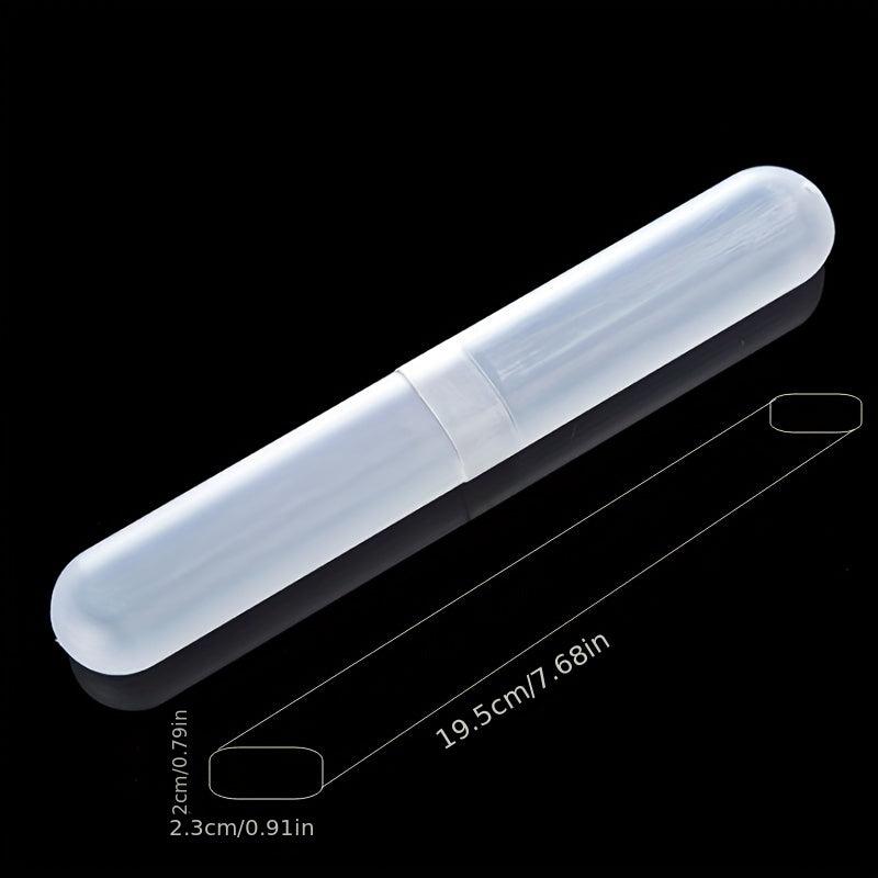 Travel Toothbrush & Storage Box Set