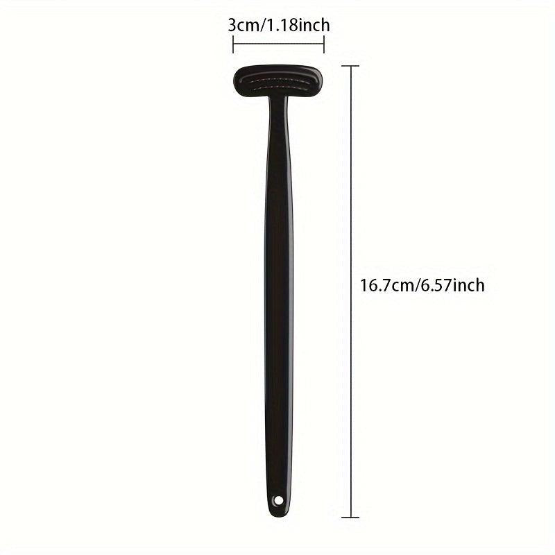 2pcs Tongue Scraper Reduce Bad Breath Oral Care Tools