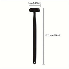 2pcs Tongue Scraper Reduce Bad Breath Oral Care Tools
