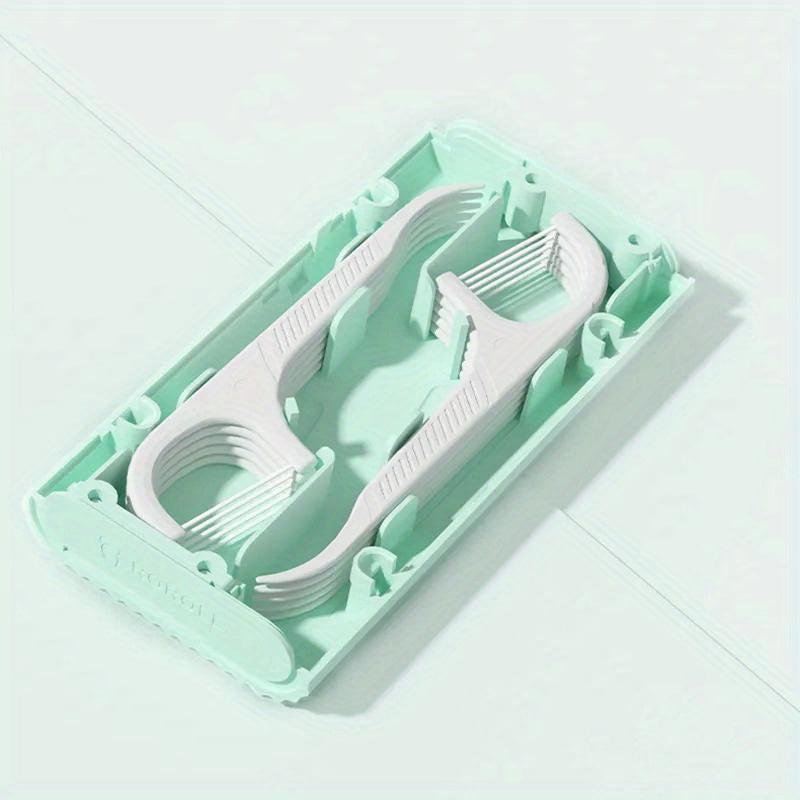 Automatic Dental Floss Pick Dispenser Box