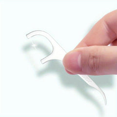 Automatic Dental Floss Pick Dispenser Box