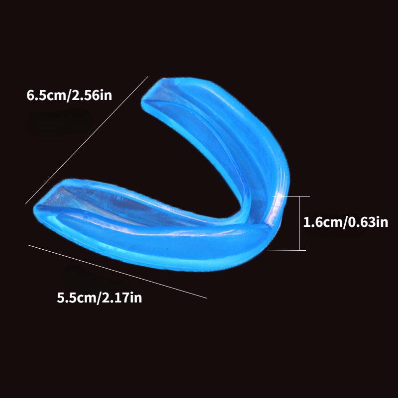 Sports Mouth Guard with Case for Boxing Football Hockey - Adult & Youth