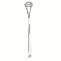 Silicone Tongue Scraper Oral Care Tool Adults