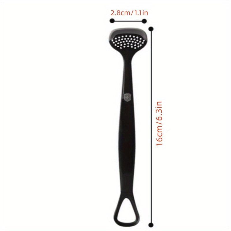 Tongue Scraper Coating Scrapers Bad Breath Oral Care Cleaners Adults