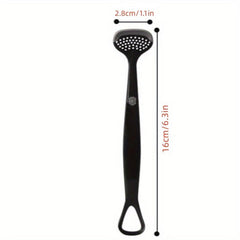 Tongue Scraper Coating Scrapers Bad Breath Oral Care Cleaners Adults