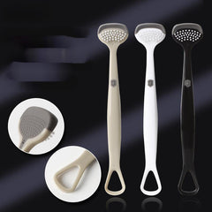 Tongue Scraper Coating Scrapers Bad Breath Oral Care Cleaners Adults