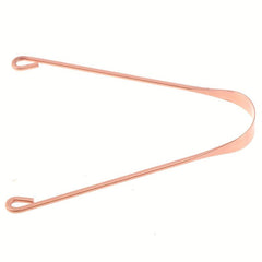 1pc Tongue Scraper Reduce Bad Breath Oral Care Tongue Cleaners