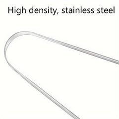 Stainless Steel Tongue Scraper for Fresh Breath