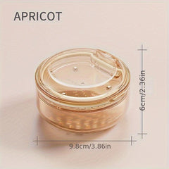 Denture Braces Bath Case Cup Box Holder Cleaner False Teeth Storage