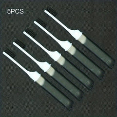 Disposable Foldable Travel Toothbrush Soft Manual Toothbrush Extra Soft Bristles