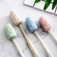 4pcs Toothbrush Head Cover Case Storage Box Toothbrush Protector Cap Holder