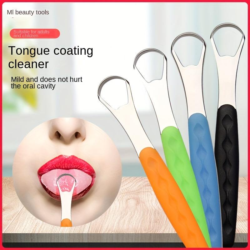 Stainless Steel Tongue Scraper for Oral Care