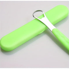 Stainless Steel Tongue Scraper for Oral Care
