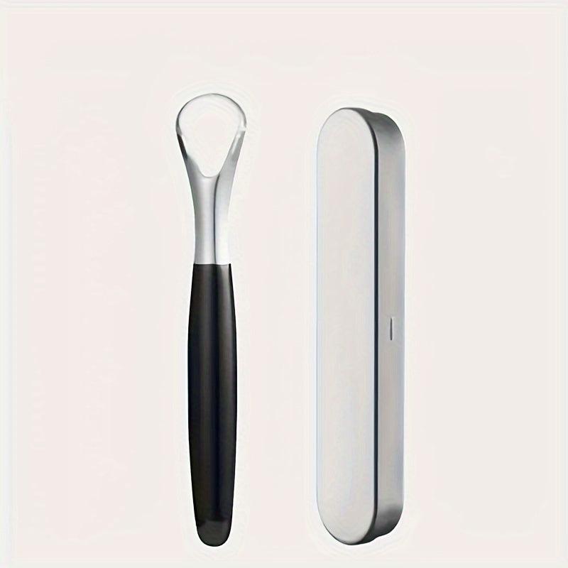 Stainless Steel Tongue Scraper for Oral Care