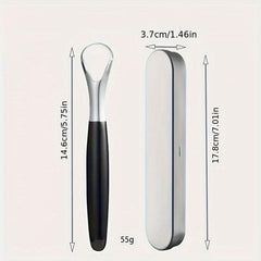 Stainless Steel Tongue Scraper for Oral Care