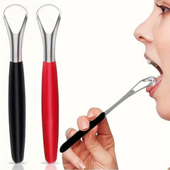 Stainless Steel Tongue Scraper for Oral Care
