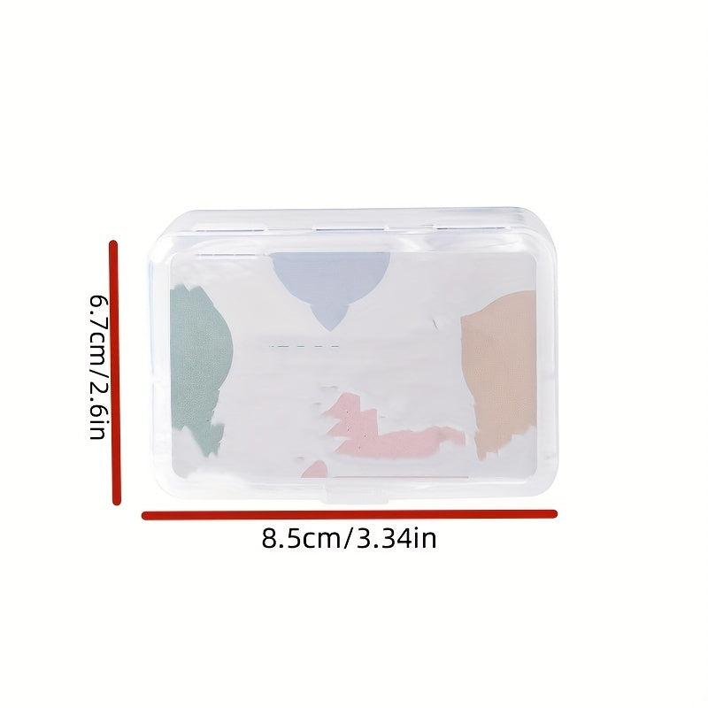 50pcs High Tension Individually Packed Dental Floss Sticks