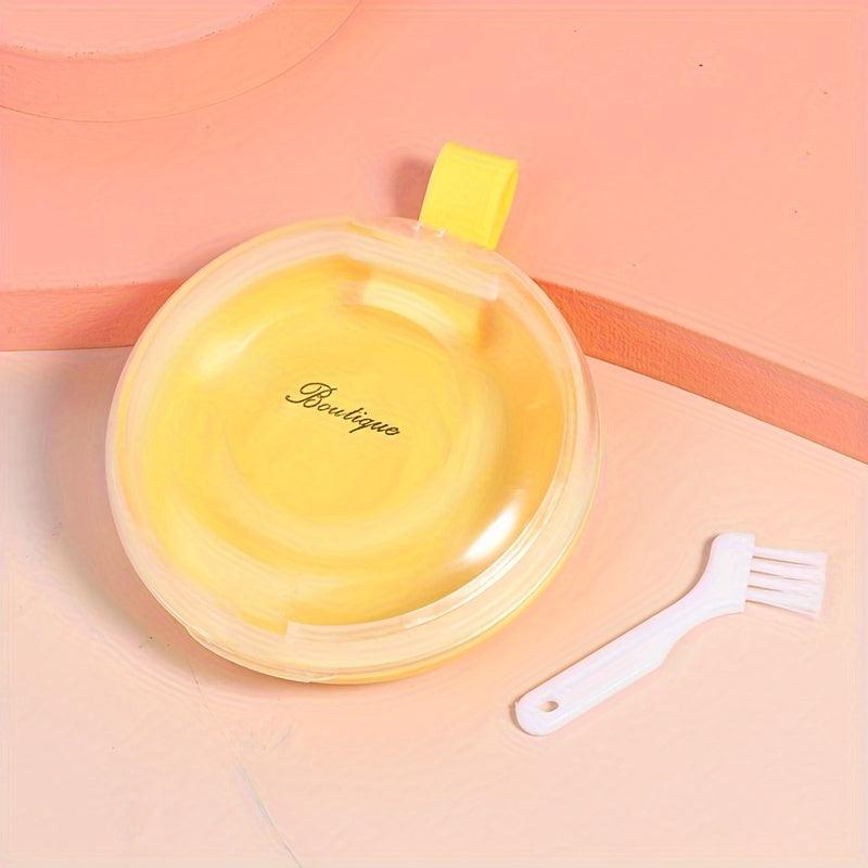 Denture Aligner Case Mouthguard Box Holder False Teeth Storage